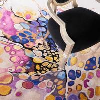 Prismatic Rug PRS20 Grey Lilac Multi Prismatic Rug PRS20 Grey Lilac Multi