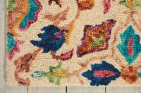 Vibrant VIB08 Ivory Rug