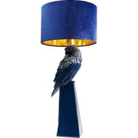 Blue Parrot Table Lamp Blue Parrot Table Lamp