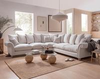 Gracie XL Corner Sofa PillowBack