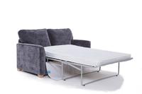 Piper 2 Seater Sofabed Charcoal