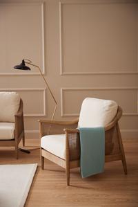 Doro Black Floor Lamp