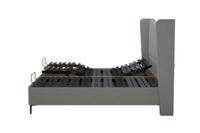 Tempur Suffolk Slim Disc Adjustable Divan 6ft