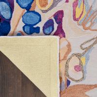 Prismatic Rug PRS20 Grey Lilac Multi Prismatic Rug PRS20 Grey Lilac Multi