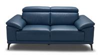 Montero Leather 3 & 2 Seater + Free Footstool