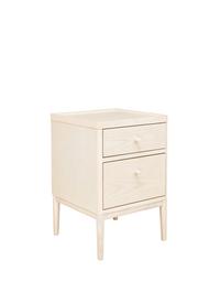 Ercol Salina 2 Drawer Beside Cabinet