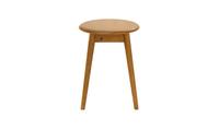 Ercol Salina Ash Dressing Table Stool