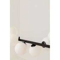 Scala Balls Pendant Lamp Milky Black Scala Balls Pendant Lamp Milky Black