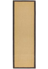 Sisal Rug Chocolate Linen