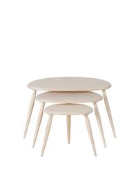 Ercol Pebble Nest Of Tables