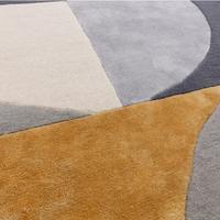 Matrix Oval Rug Sunset