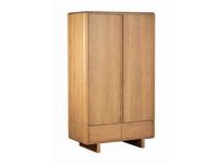 Rowan Double Wardrobe Oak