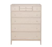 Ercol Salina 8 Drawer Chest