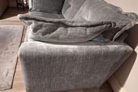 Camille 2 Seater Sofa - Clearance Cork