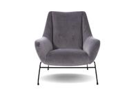 Florence Armchair Grey Florence Armchair Grey