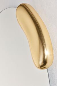 Calco Gold Mirror
