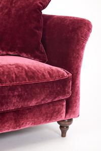 Spink & Edgar Lamour Grand Sofa
