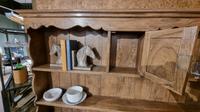Welsh Dresser in Waxy Oak - Clearance Cork