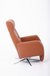 Ekornes Space 2100 Recliner Chair Whiskey