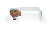 Office Traglass Desk Office Traglass Desk