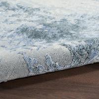 Silk Shadows SHA21 Blue Sky Rug Silk Shadows SHA21 Blue Sky Rug