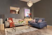 Montero 2 Seater Sofa - Navy Montero 2 Seater Sofa - Navy