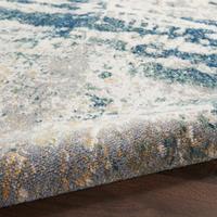 Artworks ATW05 Ivory Navy Rug Artworks ATW05 Ivory Navy Rug