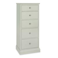 Caoimhe 5 Drawer Tall Chest of Drawers Caoimhe 5 Drawer Tall Chest of Drawers