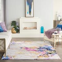 Prismatic Rug PRS20 Grey Lilac Multi Prismatic Rug PRS20 Grey Lilac Multi