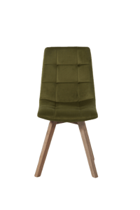 Henderson Chair Olive Velvet