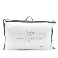 Caseys 5 Star Hotel Pillow 2 Pack