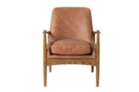 Roxby Armchair Tan