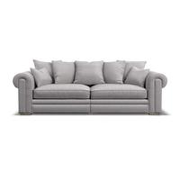 Athena XL Split Sofa PillowBack Athena XL Split Sofa PillowBack