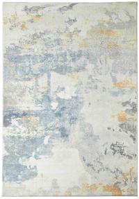 Concept Looms LUX10 Washable Rug Grey Yellow