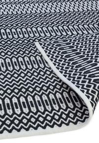 Halsey Black Outdoor Rug Halsey Black Outdoor Rug