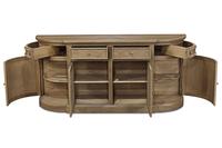Glenwood Vintage Oak Sideboard