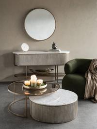 Ladonne Console Table
