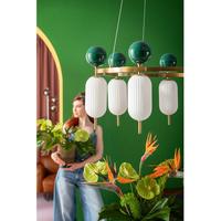Charleston Six Pendant Lamp Charleston Six Pendant Lamp