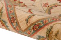 Living Treasures Rug LI04 Ivory Living Treasures Rug LI04 Ivory