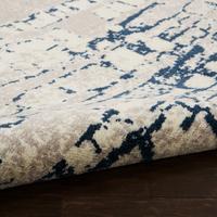 Twilight TWI10 Ivory Navy Rug Twilight TWI10 Ivory Navy Rug