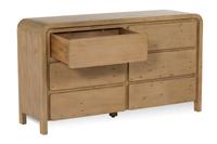 Manon 6 Drawer Wide Chest