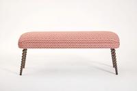 Boodle Bench Footstool