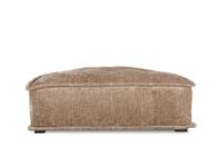 Fable Lounge Chair and Stool Bundle - Glam Block Sand