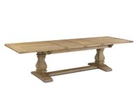 Sannita Rectangular Extending Dining Table