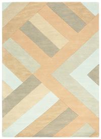 Reef Rug RF03 Big Zig Coral Reef Rug RF03 Big Zig Coral