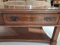 Iain James 2 Drawer Coffee Table - Clearance Cork