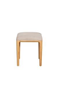 Remington Upholstered Stool