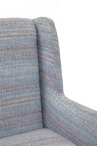 Jansson Swivel Accent Chair