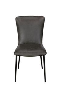 Nantes Dining Chair Dark Grey Nantes Dining Chair Dark Grey