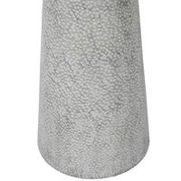 Iron Hammered Glass Hurricane 140cm Iron Hammered Glass Hurricane 140cm